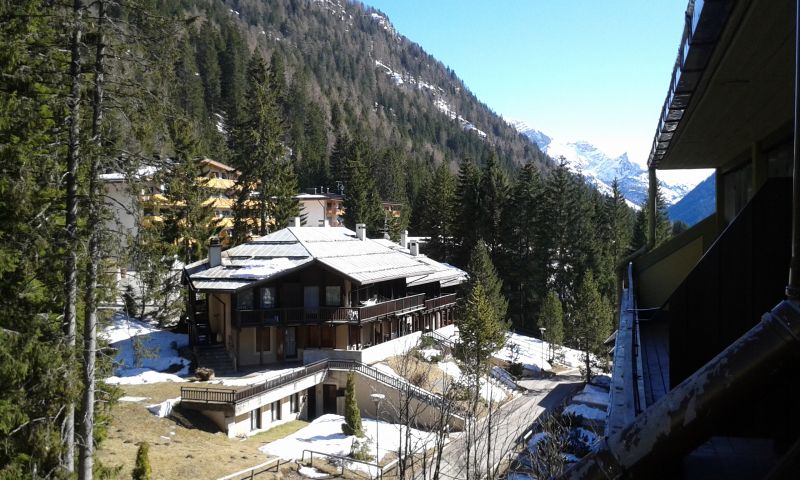 foto 5 Mietobjekt von Privatpersonen Madonna di Campiglio studio Trentino-Sdtirol Trient (+Umland) Ausblick vom Balkon