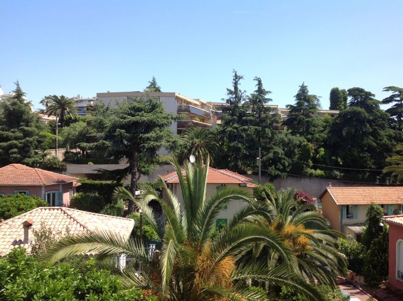 foto 1 Mietobjekt von Privatpersonen Nice appartement Provence-Alpes-Cte d'Azur Alpes-Maritimes Ausblick von der Terrasse