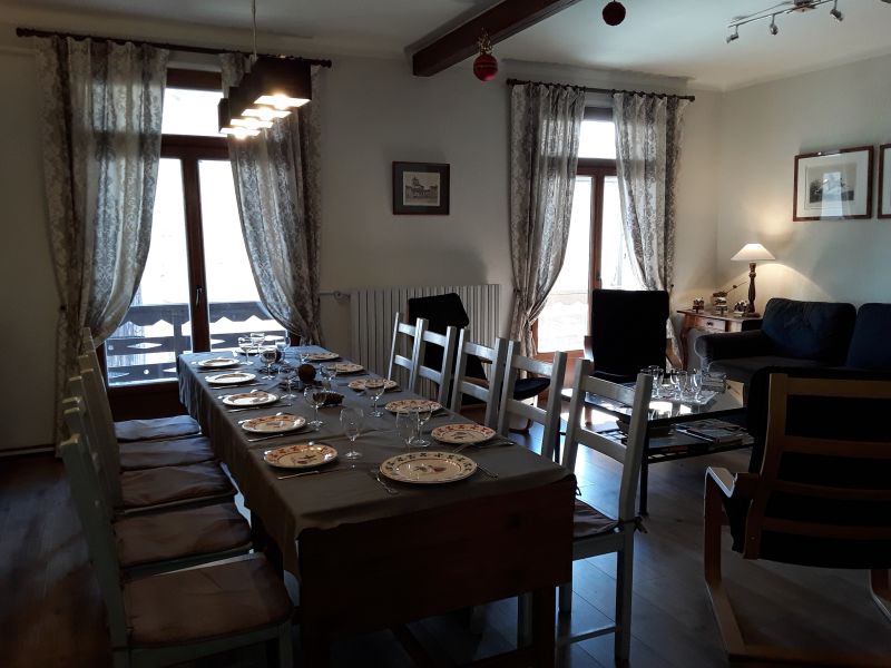 foto 2 Mietobjekt von Privatpersonen Montgenvre maison Provence-Alpes-Cte d'Azur Hautes-Alpes Wohnzimmer