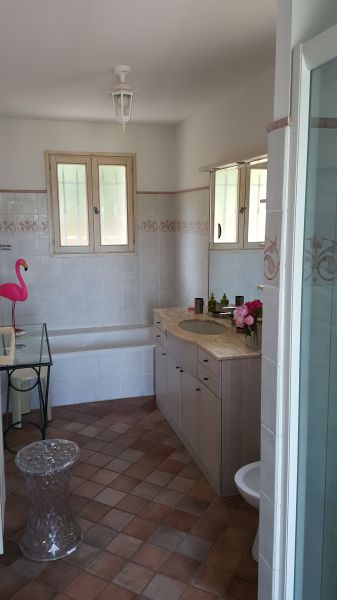 foto 16 Mietobjekt von Privatpersonen Les Issambres villa Provence-Alpes-Cte d'Azur Var Badezimmer 1