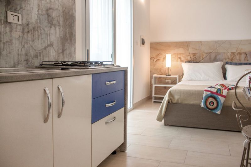 foto 7 Mietobjekt von Privatpersonen Ugento - Torre San Giovanni studio Apulien Lecce (+Umland) Schlafzimmer