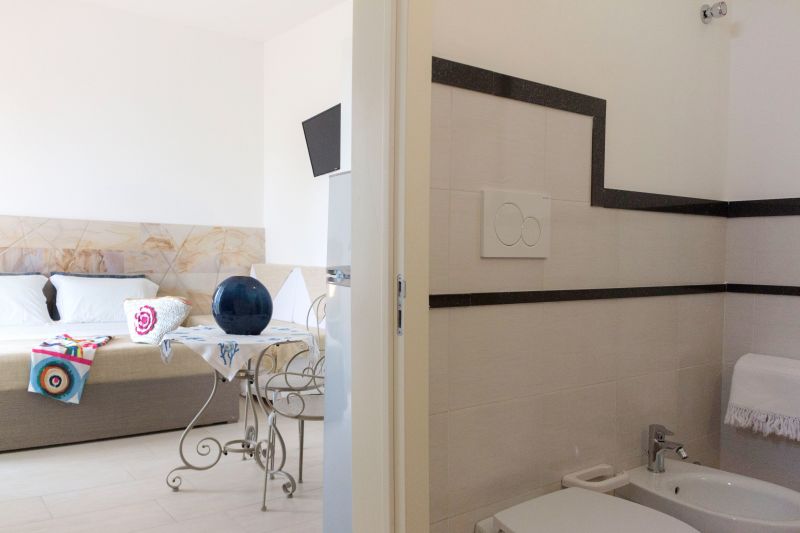 foto 13 Mietobjekt von Privatpersonen Ugento - Torre San Giovanni studio Apulien Lecce (+Umland) Badezimmer