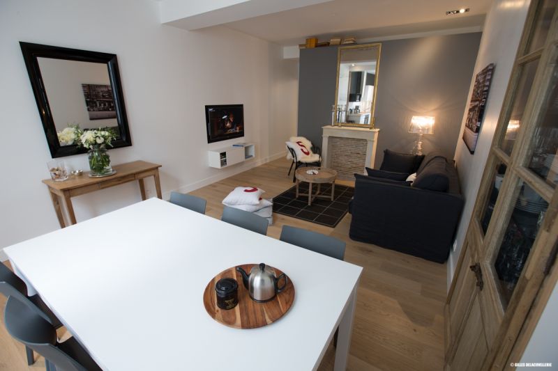 foto 7 Mietobjekt von Privatpersonen La Rochelle appartement Poitou-Charentes Charente-Maritime Esszimmer