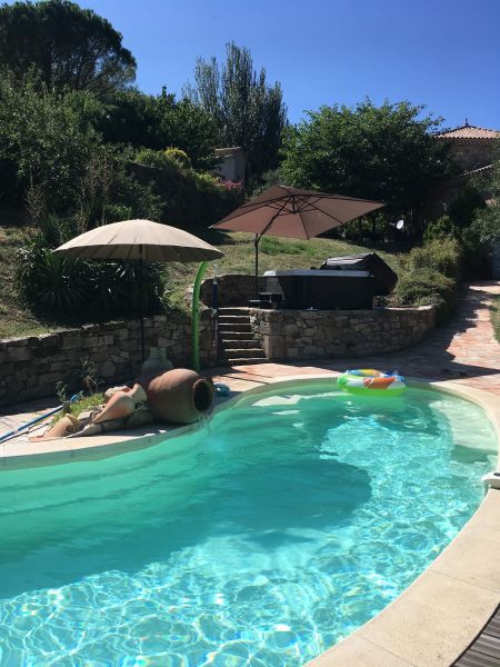 foto 10 Mietobjekt von Privatpersonen Clermont l'Hrault villa Languedoc-Roussillon Hrault Schwimmbad