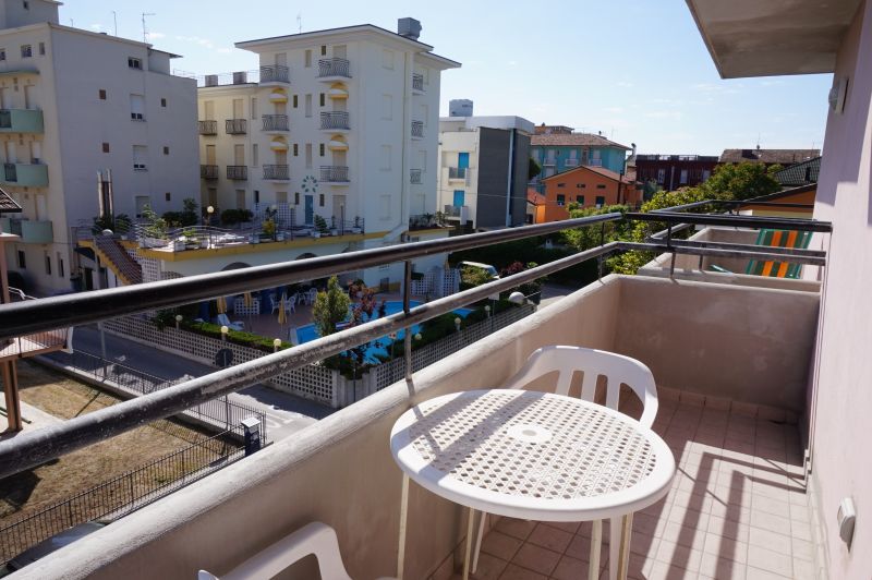 foto 2 Mietobjekt von Privatpersonen Bellaria Igea Marina appartement Emilia-Romagna Rimini (+Umland) Ausblick von der Terrasse