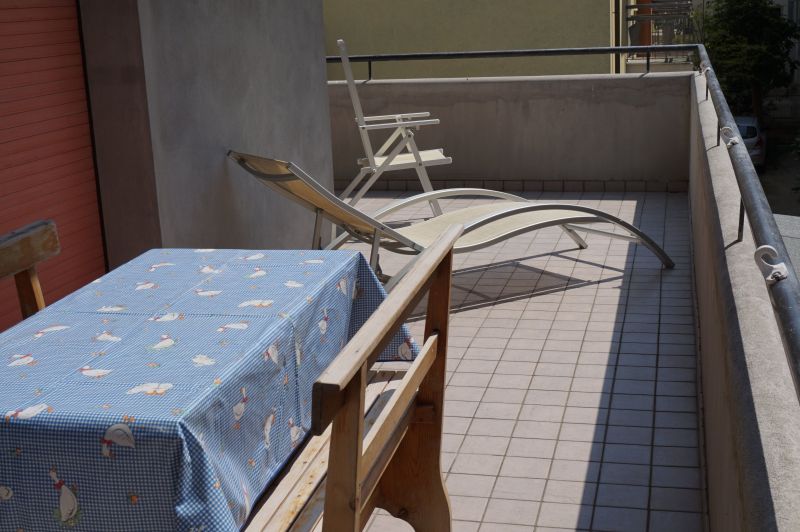 foto 8 Mietobjekt von Privatpersonen Bellaria Igea Marina appartement Emilia-Romagna Rimini (+Umland) Terrasse