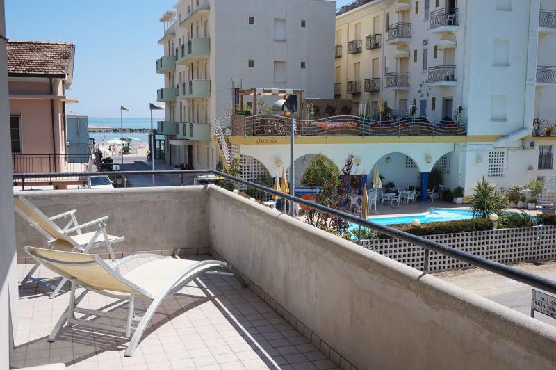 foto 22 Mietobjekt von Privatpersonen Bellaria Igea Marina appartement Emilia-Romagna Rimini (+Umland) Terrasse