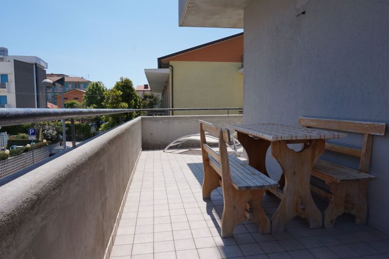 foto 26 Mietobjekt von Privatpersonen Bellaria Igea Marina appartement Emilia-Romagna Rimini (+Umland) Terrasse