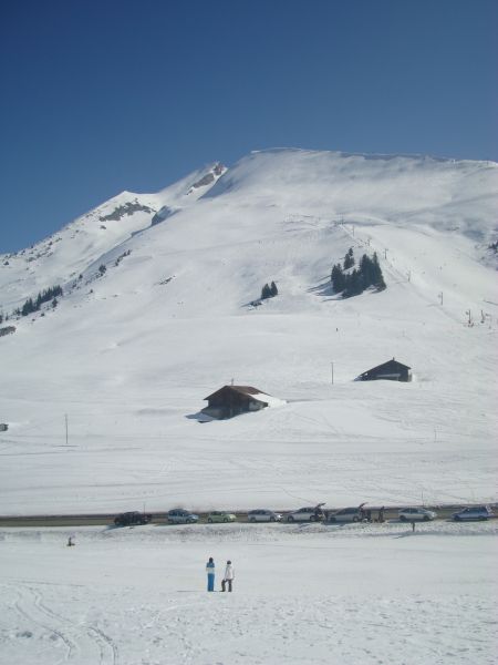 foto 18 Mietobjekt von Privatpersonen Manigod-Croix Fry/L'tale-Merdassier appartement Rhne-Alpes Haute-Savoie Ansicht des Objektes