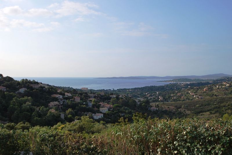 foto 3 Mietobjekt von Privatpersonen Sainte Maxime villa Provence-Alpes-Cte d'Azur Var Ausblick von der Terrasse