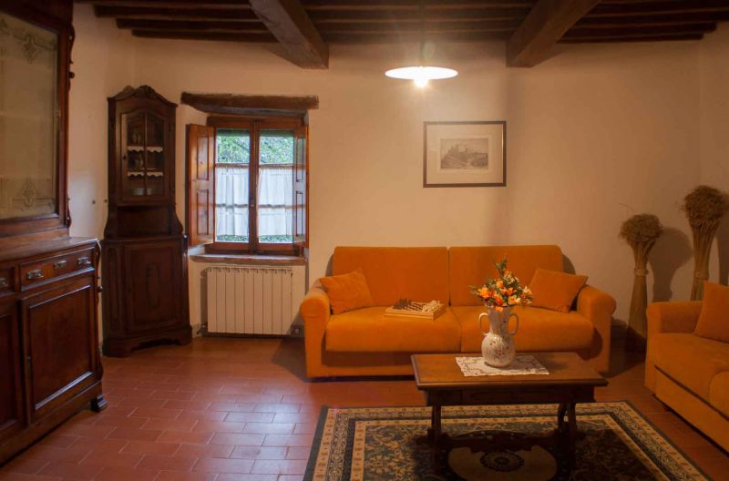 foto 3 Mietobjekt von Privatpersonen Siena gite Toskana Siena (+Umland) Wohnzimmer