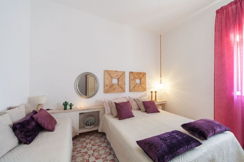 foto 2 Mietobjekt von Privatpersonen Ostuni villa Apulien Brindisi (+Umland) Schlafzimmer 1