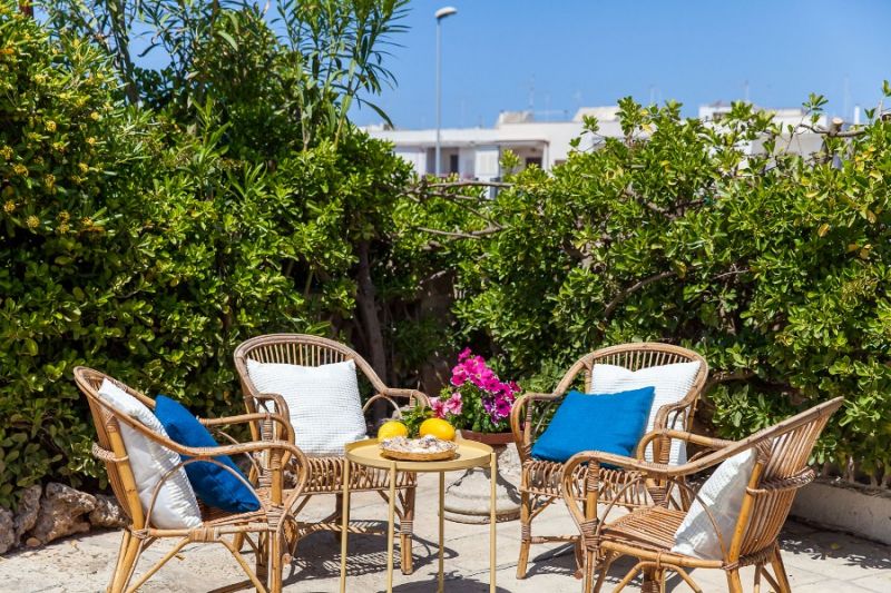 foto 9 Mietobjekt von Privatpersonen Ostuni villa Apulien Brindisi (+Umland) Garten