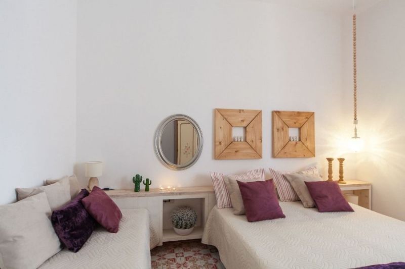 foto 17 Mietobjekt von Privatpersonen Ostuni villa Apulien Brindisi (+Umland) Schlafzimmer 1