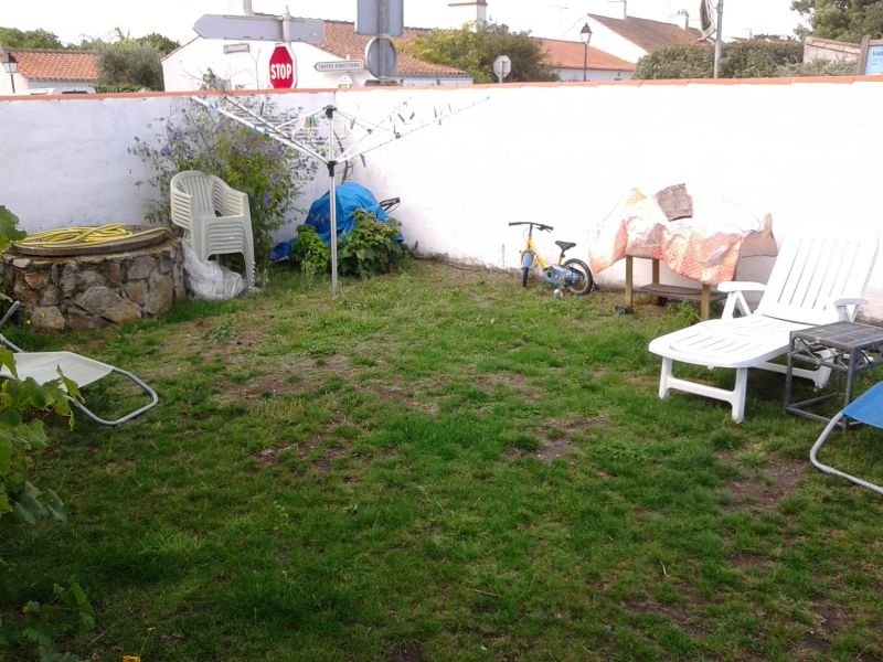 foto 12 Mietobjekt von Privatpersonen Noirmoutier en l'le maison Pays de la Loire Vende Garten