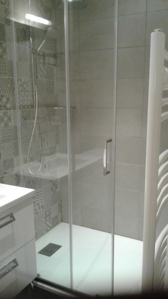 foto 5 Mietobjekt von Privatpersonen Gourette appartement Aquitanien Pyrenen (Atlantik) Badezimmer