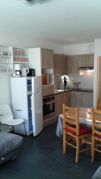 foto 7 Mietobjekt von Privatpersonen Gourette appartement Aquitanien Pyrenen (Atlantik) offene Kche