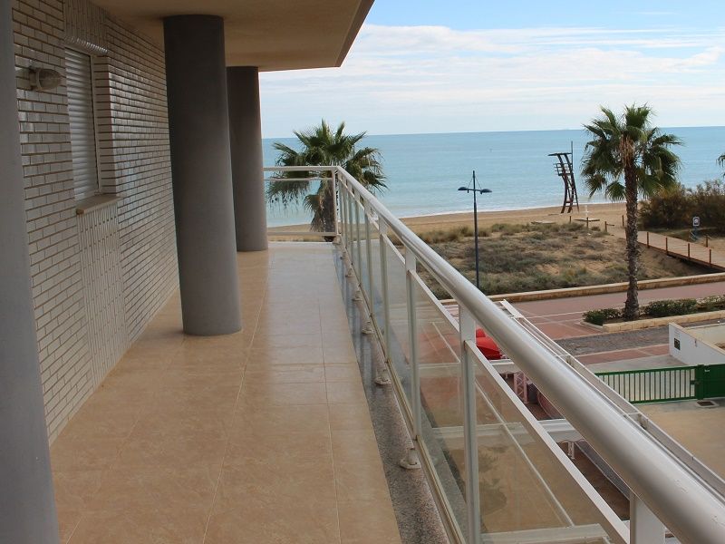 foto 14 Mietobjekt von Privatpersonen Pescola appartement Region Valencia Provinz Castelln Terrasse