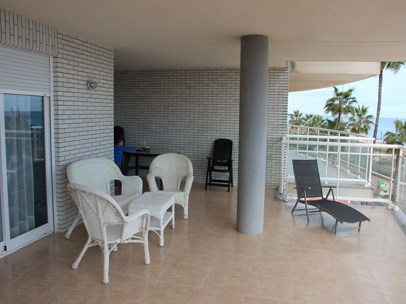 foto 17 Mietobjekt von Privatpersonen Pescola appartement Region Valencia Provinz Castelln Terrasse