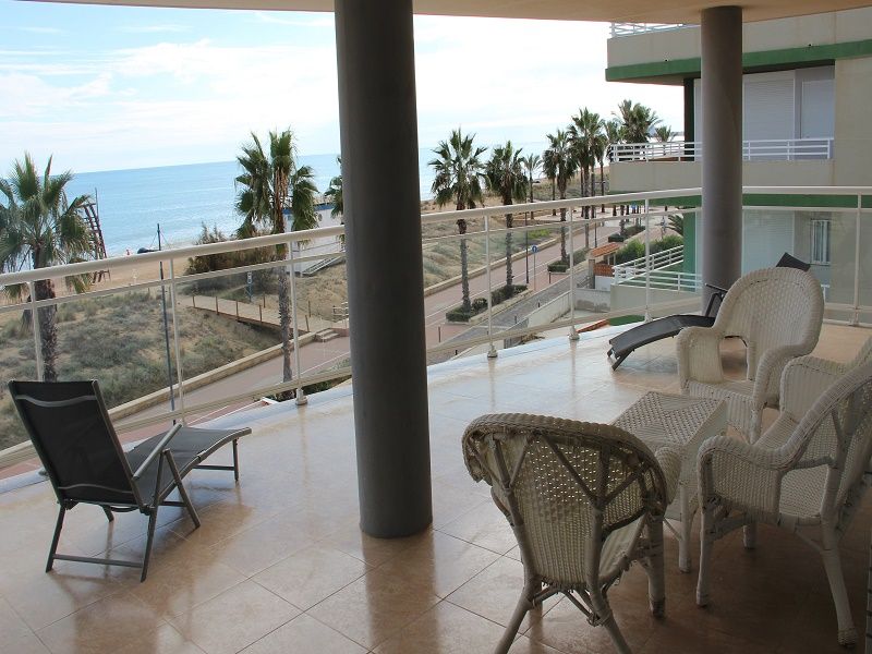 foto 18 Mietobjekt von Privatpersonen Pescola appartement Region Valencia Provinz Castelln Terrasse