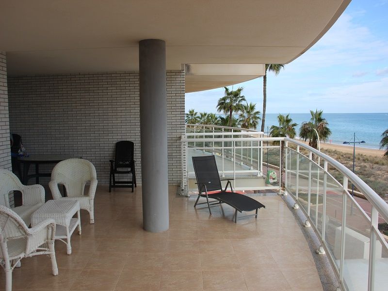 foto 0 Mietobjekt von Privatpersonen Pescola appartement Region Valencia Provinz Castelln Terrasse