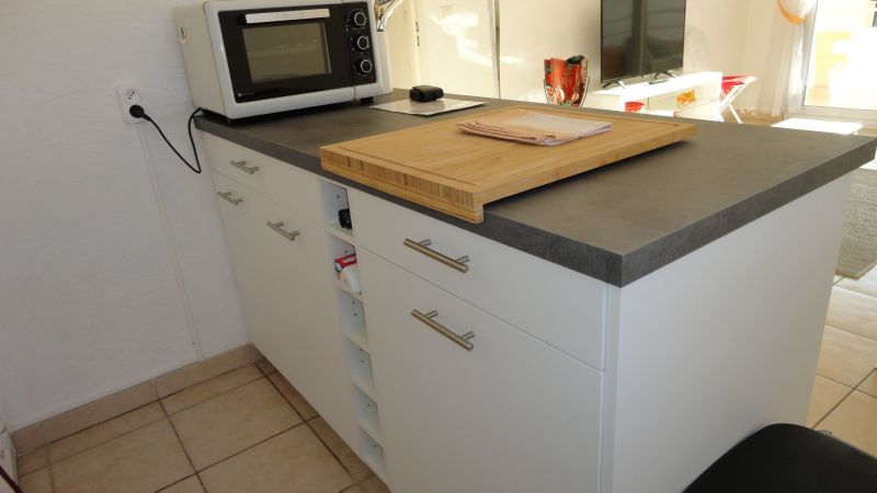 foto 3 Mietobjekt von Privatpersonen Frjus appartement Provence-Alpes-Cte d'Azur Var Kochnische