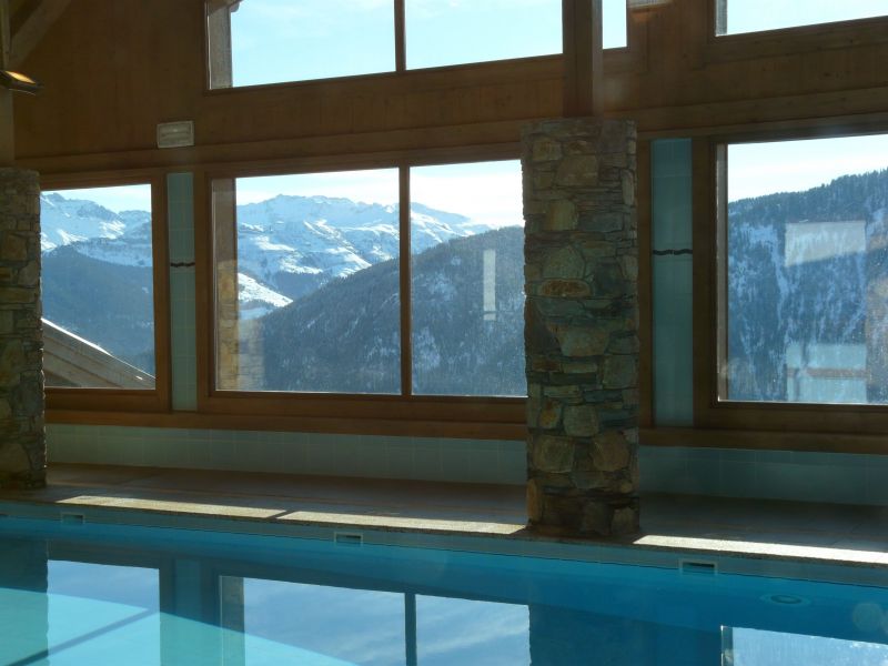 foto 11 Mietobjekt von Privatpersonen Les Saisies appartement Rhne-Alpes Savoyen Schwimmbad