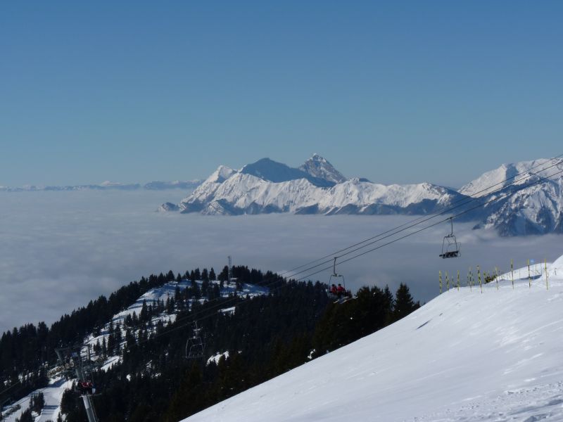 foto 17 Mietobjekt von Privatpersonen Les Saisies appartement Rhne-Alpes Savoyen