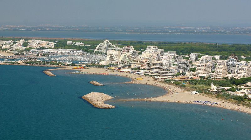 foto 27 Mietobjekt von Privatpersonen La Grande Motte appartement Languedoc-Roussillon Hrault