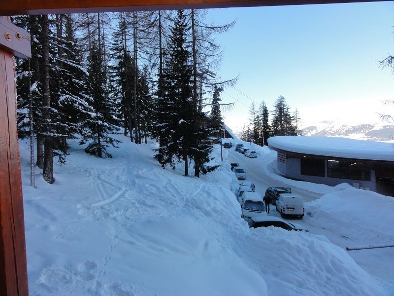 foto 0 Mietobjekt von Privatpersonen Les Arcs appartement Rhne-Alpes Savoyen Ausblick vom Balkon