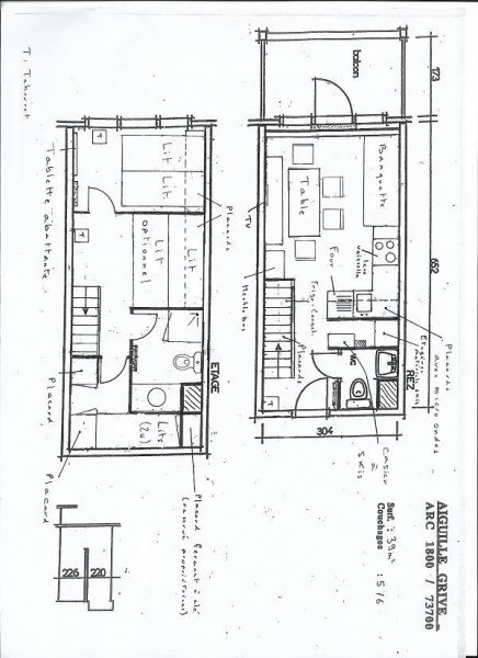 foto 17 Mietobjekt von Privatpersonen Les Arcs appartement Rhne-Alpes Savoyen