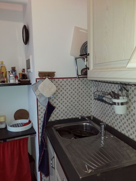 foto 11 Mietobjekt von Privatpersonen Levanto appartement Ligurien La Spezia (+Umland) offene Kche