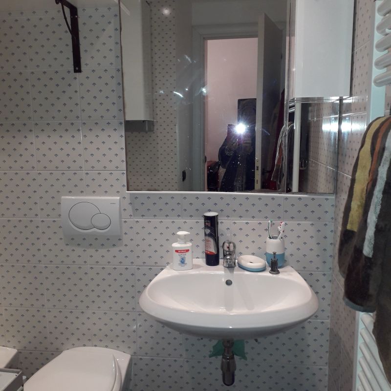 foto 13 Mietobjekt von Privatpersonen Levanto appartement Ligurien La Spezia (+Umland) Badezimmer