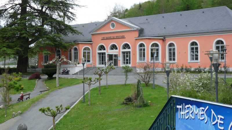 foto 10 Mietobjekt von Privatpersonen Cauterets studio Pyrenen Pyrenen