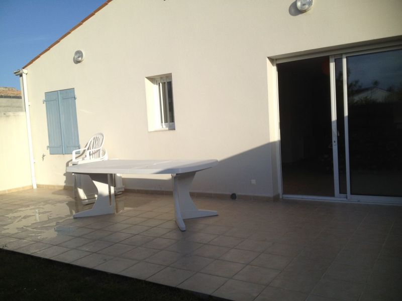 foto 9 Mietobjekt von Privatpersonen Saint Georges d'Olron maison Poitou-Charentes Charente-Maritime Terrasse