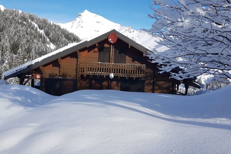 foto 0 Mietobjekt von Privatpersonen Praz de Lys Sommand appartement Rhne-Alpes Haute-Savoie Ansicht des Objektes