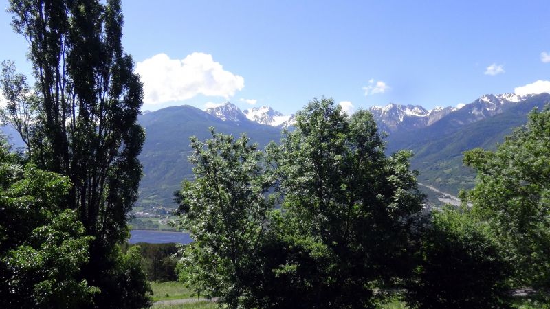 foto 1 Mietobjekt von Privatpersonen Embrun chalet Provence-Alpes-Cte d'Azur Hautes-Alpes Ausblick aus der Ferienunterkunft