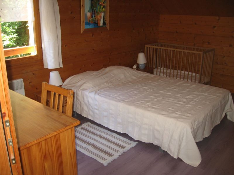 foto 7 Mietobjekt von Privatpersonen Embrun chalet Provence-Alpes-Cte d'Azur Hautes-Alpes Schlafzimmer 2