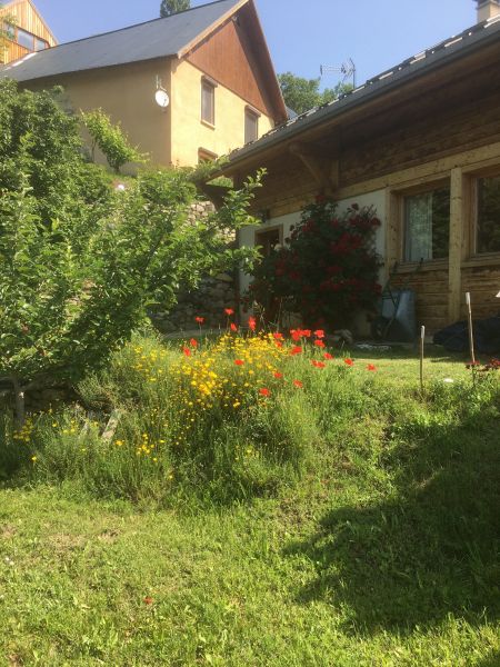 foto 12 Mietobjekt von Privatpersonen Embrun chalet Provence-Alpes-Cte d'Azur Hautes-Alpes Garten