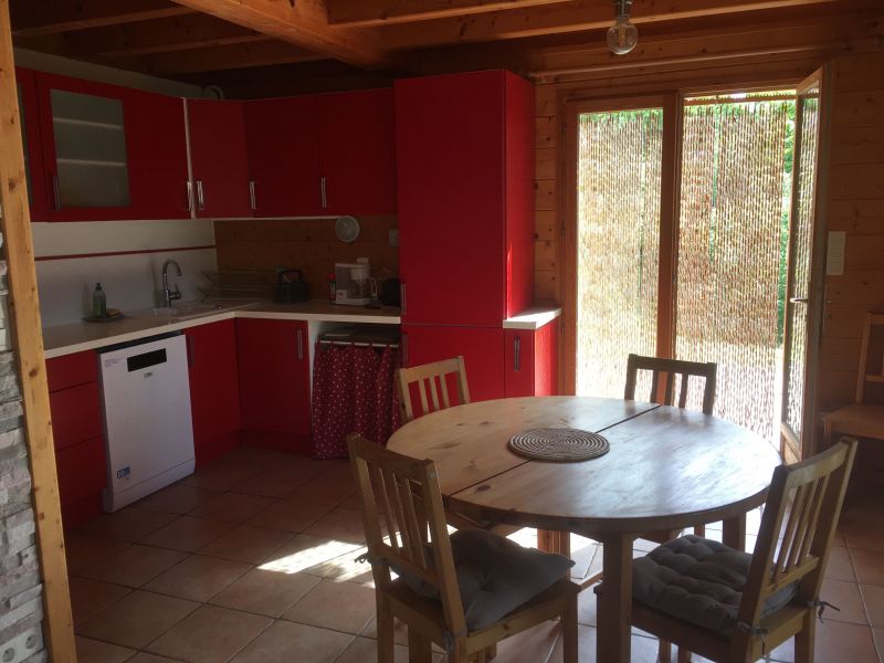 foto 4 Mietobjekt von Privatpersonen Embrun chalet Provence-Alpes-Cte d'Azur Hautes-Alpes offene Kche