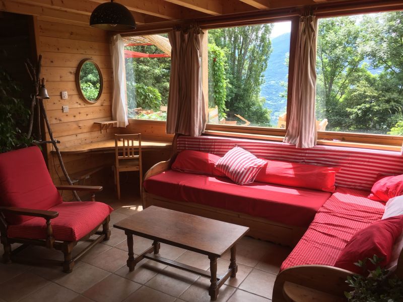 foto 3 Mietobjekt von Privatpersonen Embrun chalet Provence-Alpes-Cte d'Azur Hautes-Alpes Aufenthalt