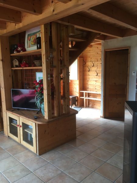 foto 14 Mietobjekt von Privatpersonen Embrun chalet Provence-Alpes-Cte d'Azur Hautes-Alpes Eingang