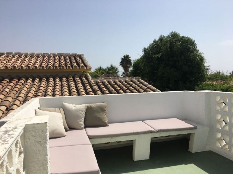 foto 9 Mietobjekt von Privatpersonen Marbella villa Andalusien Provinz Mlaga Ausblick von der Terrasse