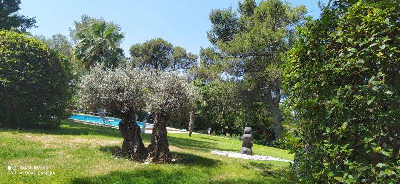 foto 20 Mietobjekt von Privatpersonen Nmes maison Languedoc-Roussillon Gard Garten