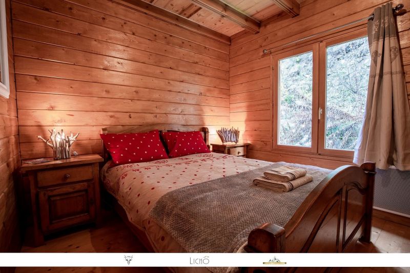 foto 22 Mietobjekt von Privatpersonen Valfrjus chalet Rhne-Alpes Savoyen Schlafzimmer 3