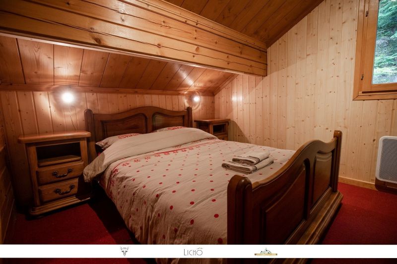 foto 21 Mietobjekt von Privatpersonen Valfrjus chalet Rhne-Alpes Savoyen Schlafzimmer 2