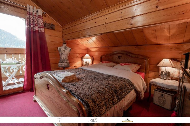foto 18 Mietobjekt von Privatpersonen Valfrjus chalet Rhne-Alpes Savoyen Schlafzimmer 1