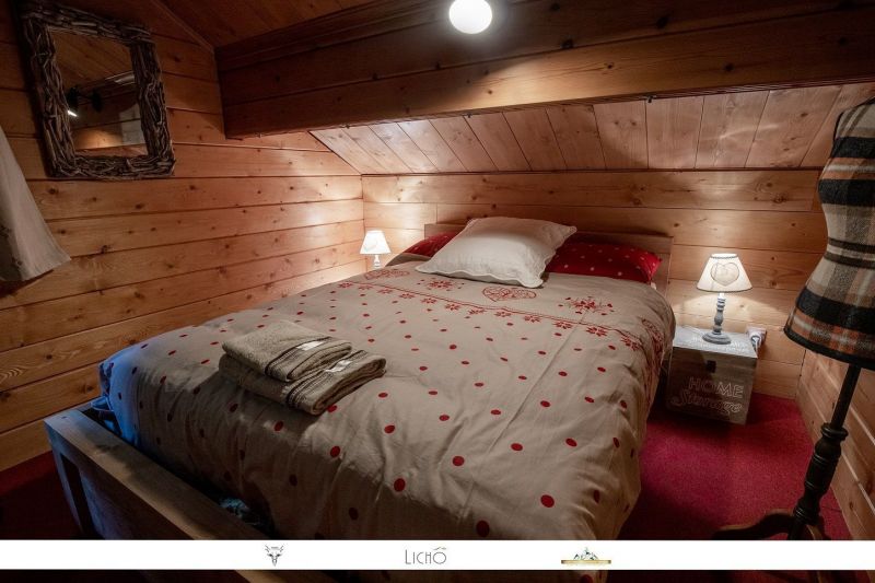 foto 23 Mietobjekt von Privatpersonen Valfrjus chalet Rhne-Alpes Savoyen Schlafzimmer 4