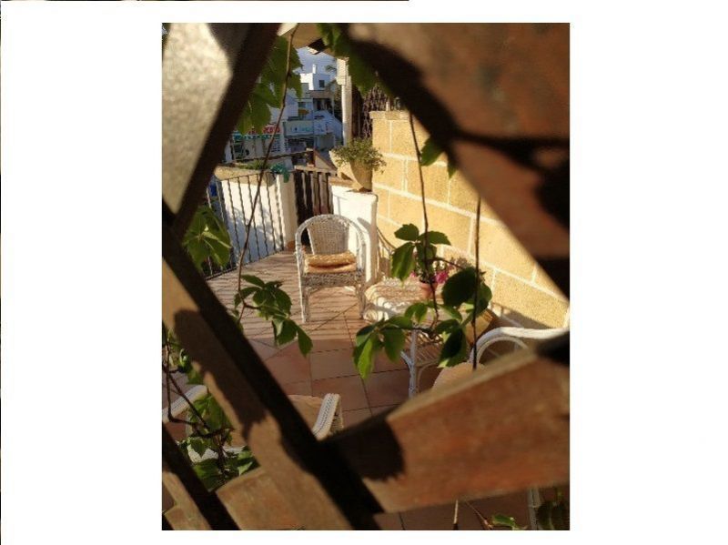 foto 2 Mietobjekt von Privatpersonen Ugento - Torre San Giovanni appartement Apulien Lecce (+Umland) Terrasse