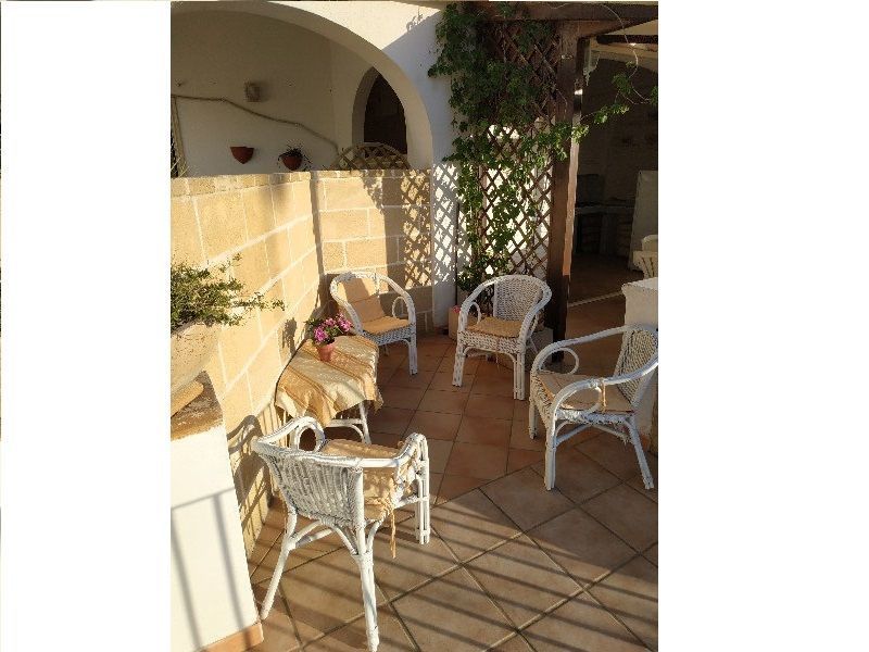 foto 4 Mietobjekt von Privatpersonen Ugento - Torre San Giovanni appartement Apulien Lecce (+Umland) Terrasse